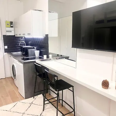 Annah Apartmán Paříž