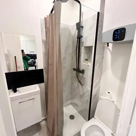 Apartman Annah Párizs